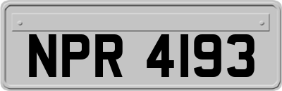 NPR4193