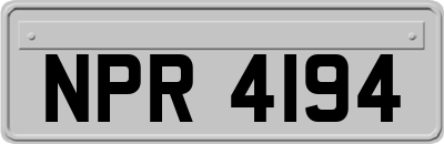 NPR4194
