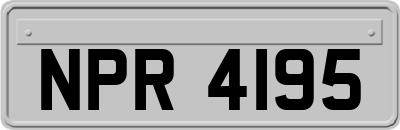 NPR4195
