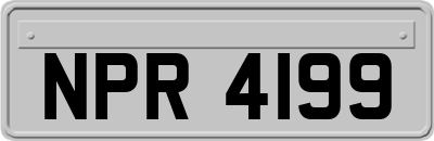 NPR4199