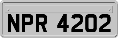 NPR4202
