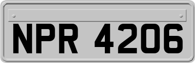 NPR4206
