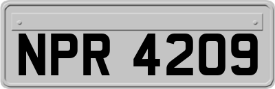NPR4209