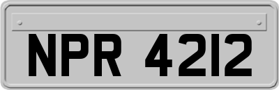 NPR4212