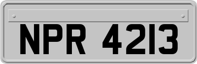 NPR4213