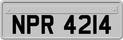 NPR4214
