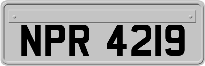 NPR4219