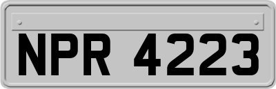 NPR4223