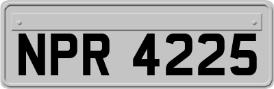NPR4225