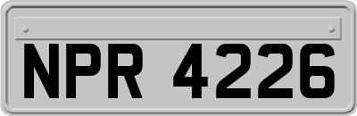 NPR4226