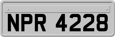 NPR4228