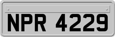 NPR4229