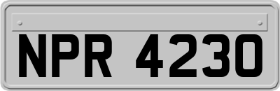 NPR4230