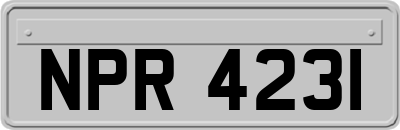 NPR4231