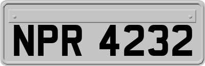 NPR4232