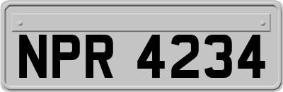 NPR4234