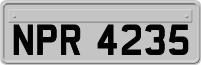 NPR4235