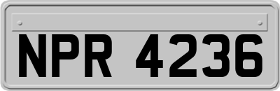 NPR4236