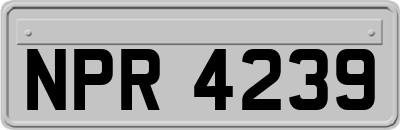 NPR4239