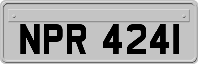 NPR4241