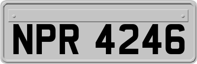 NPR4246