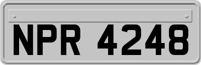 NPR4248