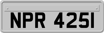 NPR4251