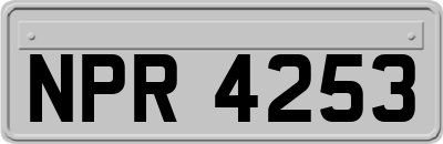 NPR4253