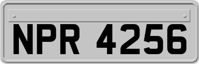 NPR4256