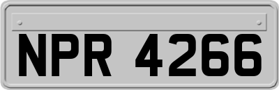 NPR4266