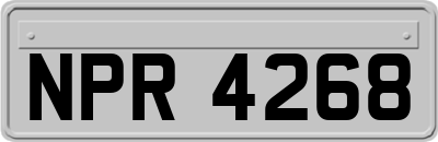 NPR4268