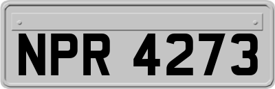 NPR4273
