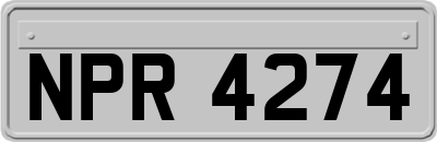 NPR4274