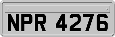 NPR4276
