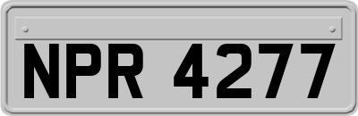NPR4277
