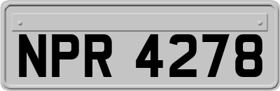 NPR4278