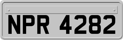 NPR4282