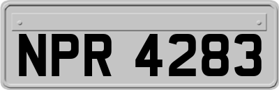 NPR4283