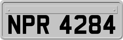 NPR4284