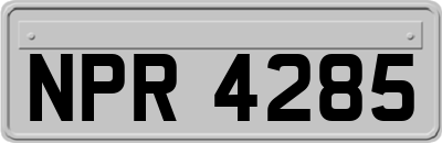 NPR4285