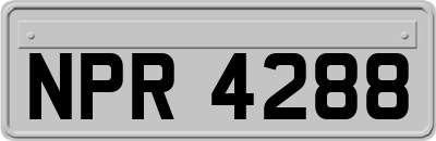 NPR4288