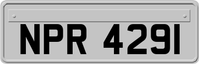 NPR4291