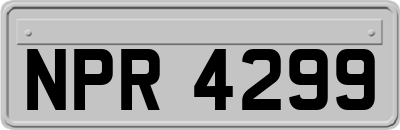 NPR4299