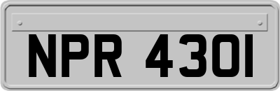 NPR4301