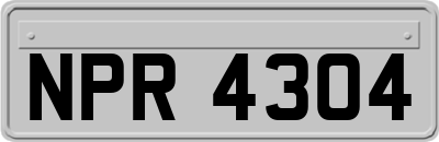 NPR4304