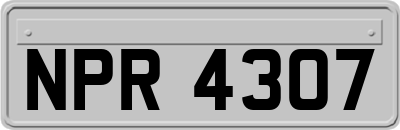NPR4307