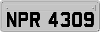 NPR4309