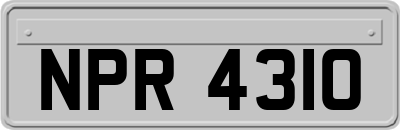 NPR4310