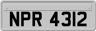 NPR4312