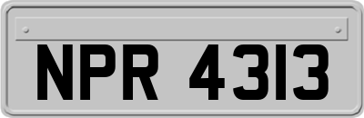 NPR4313